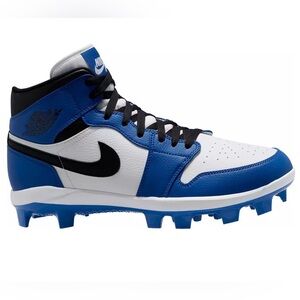 Nike Air Jordan 1 MCS Baseball Cleats